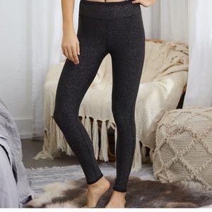 AERIE| CHILL SPARKLE LEGGINGS